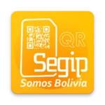 Logo of Segip Qr android Application 